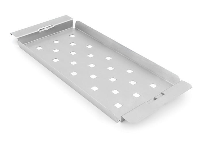 De BBQ Store, Broil King Bakplaat Inox Geperforeerd Smal