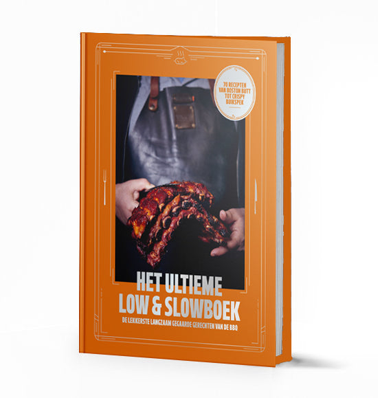 Het Ultieme low & slowboek
