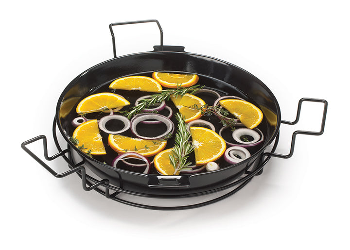 De BBQ Store, Broil King Pan Diep voor Warmteverdeling Keg