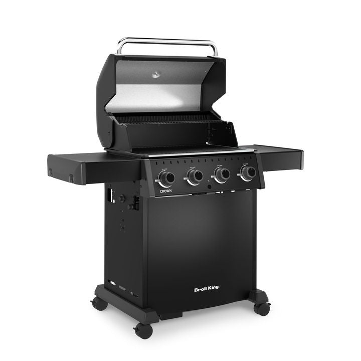Broil king crown 410 shadow