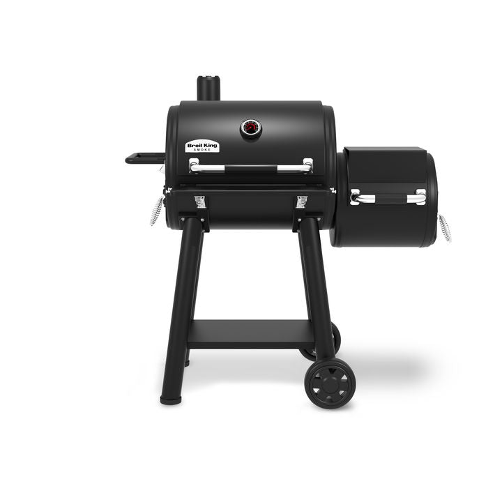 De BBQ Store, Broil King Offset Smoker 400