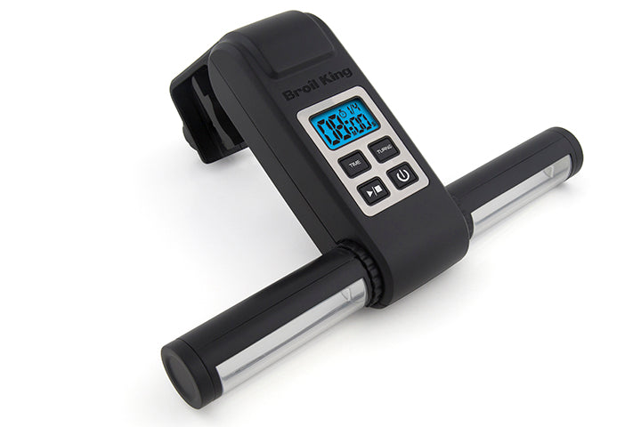 De BBQ Store, Broil King Luxe Grill Lamp met Timer