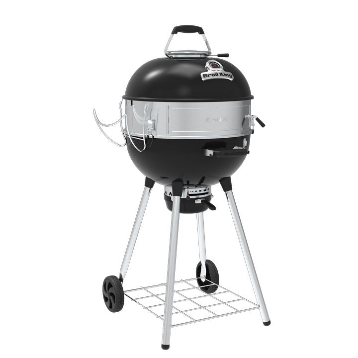 Broil king kettle 57cm Bundel