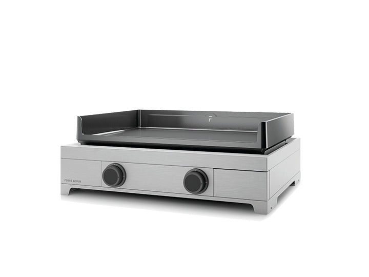 De BBQ Store, Forge Adour Modern Gas 60 Inox