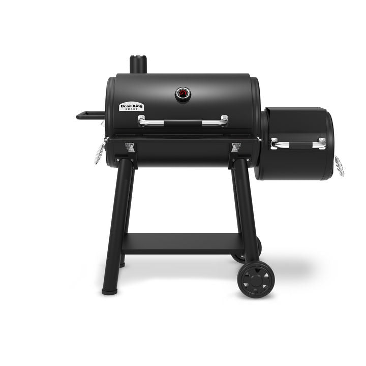 De BBQ Store, Broil King Offset Smoker 500
