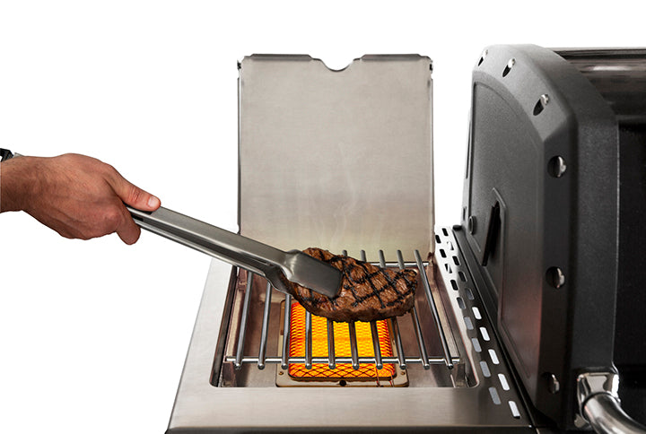 Broil King Infrarood Zijbrander Kit