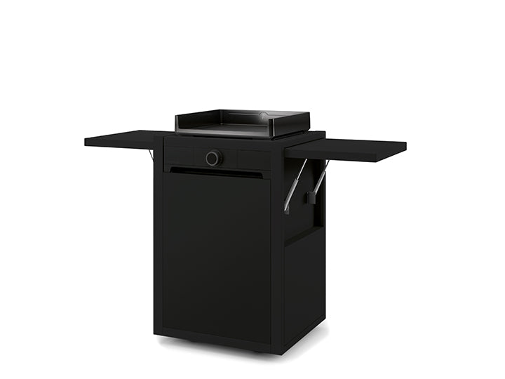 De BBQ Store, Forge Adour Kar Modern 45 Zwart