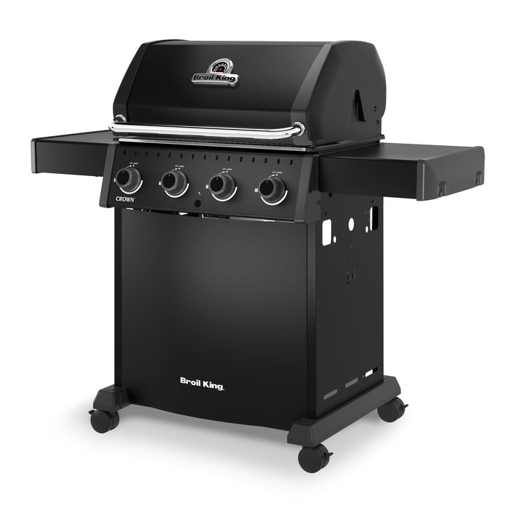 Broil king crown 410 shadow