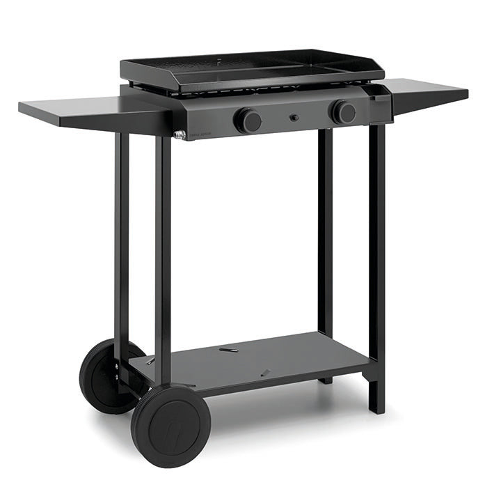 De BBQ Store, Forge Adour Kar Base 60 Zwart