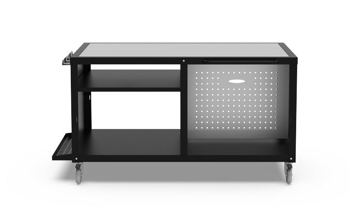 De BBQ Store, Alfa Cooking Station 160 Zwart