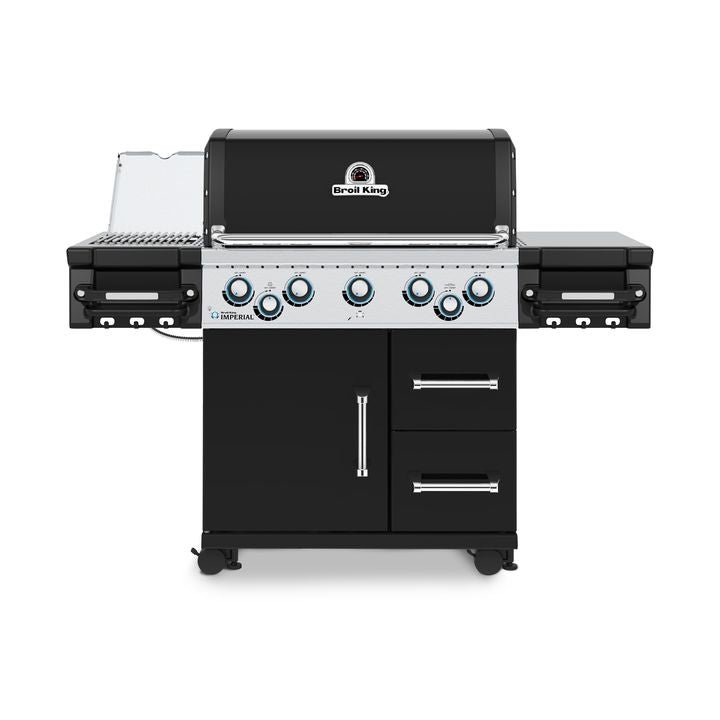 Broil king imperial 690 ir zwart