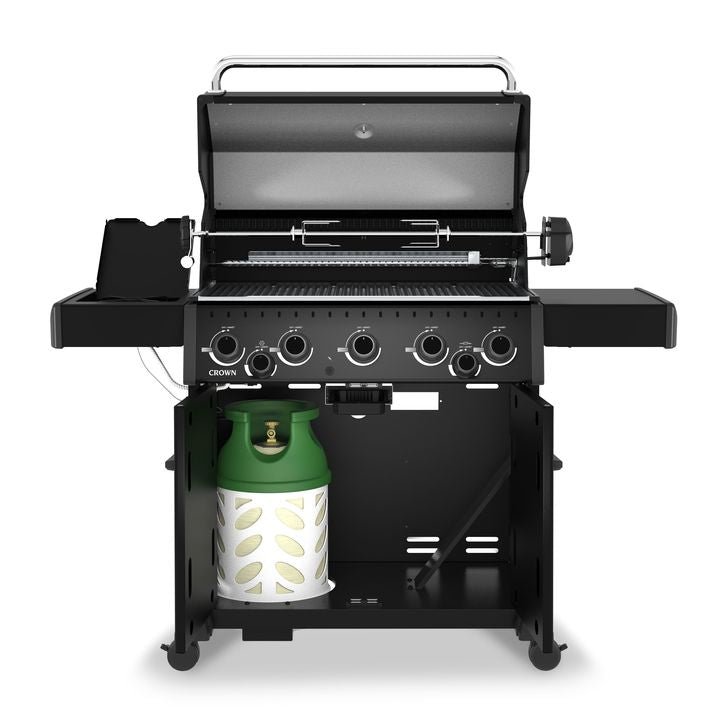 Broil king crown 590 shadow