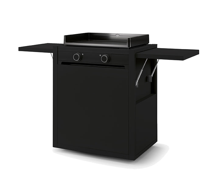 De BBQ Store, Forge Adour Kar Modern 60 Zwart