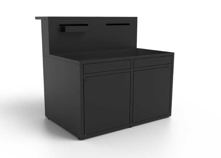 De BBQ Store, Forge Adour Keukenmodule Bar 120cm