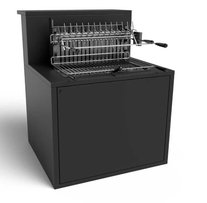 De BBQ Store, Forge Adour Keukenmodule Bar Grill
