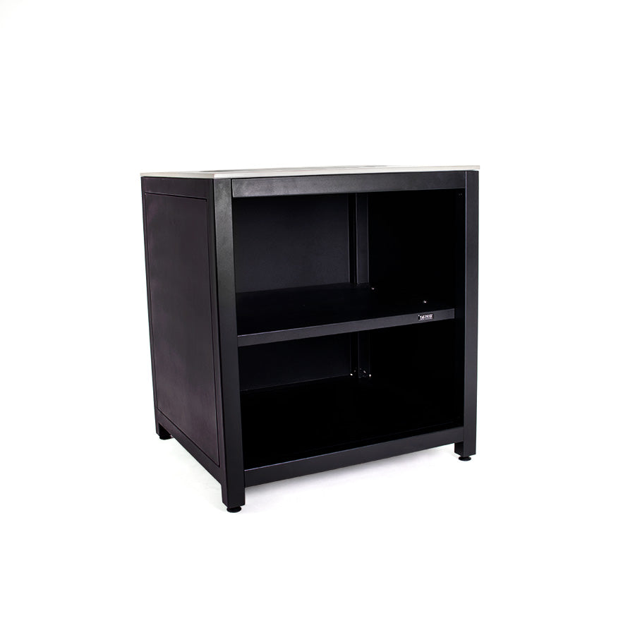 De BBQ Store, Yakiniku Luxe Buitenkeuken Frame 80x70cm met 19" Gat