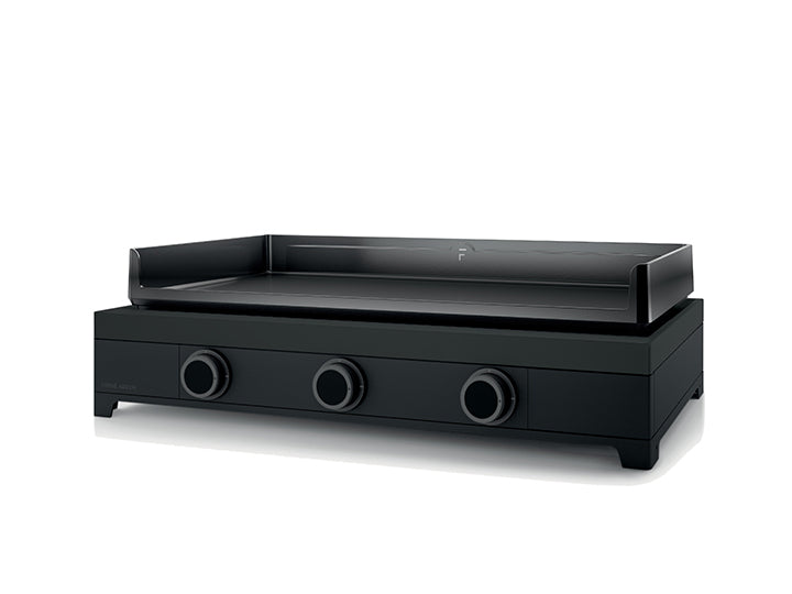 De BBQ Store, Forge Adour Modern Gas 75 Zwart