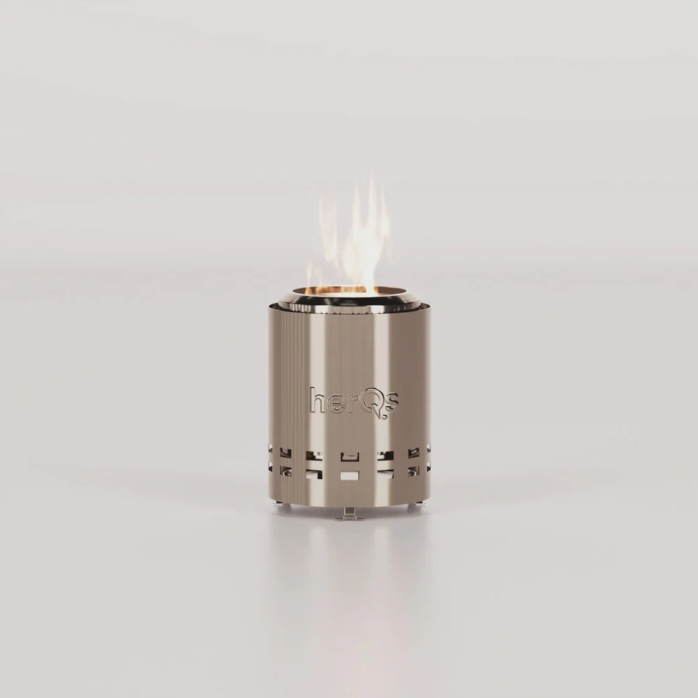 De BBQ Store, Smokeless FirePit Mighty