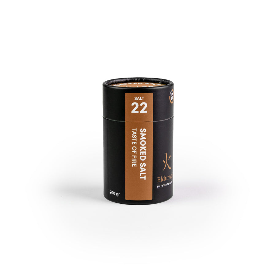 De BBQ Store, EldurApi 22 Smoked Salt