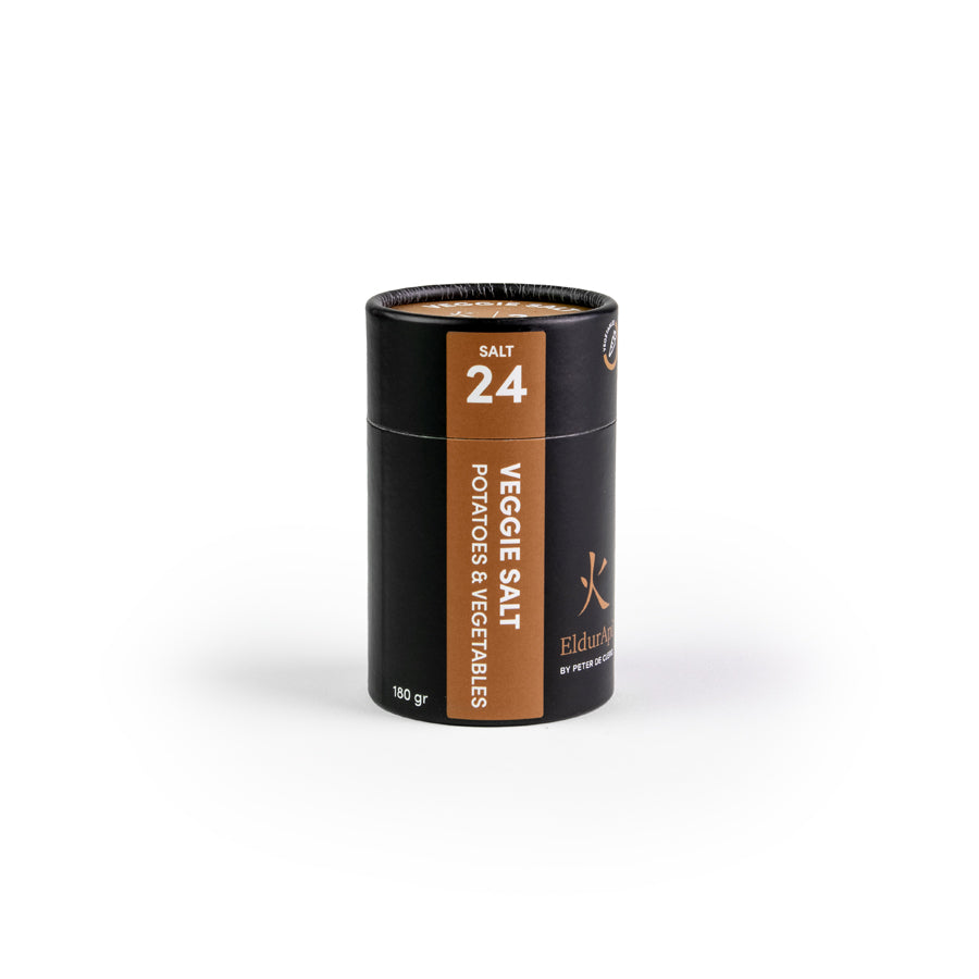 De BBQ Store, EldurApi 24 Veggie Salt