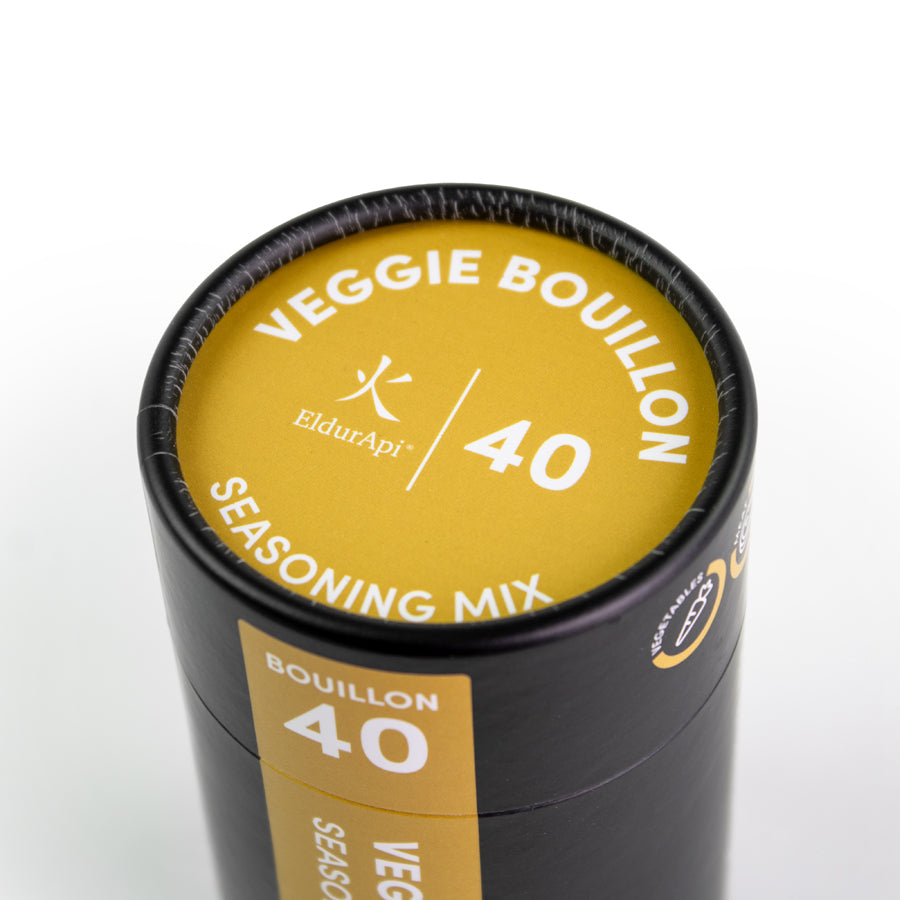 De BBQ Store, EldurApi 40 Veggie Bouillon