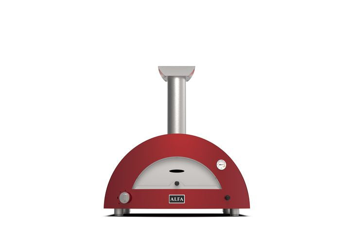 Alfa Forno Moderno 2 Pizze - Hybride