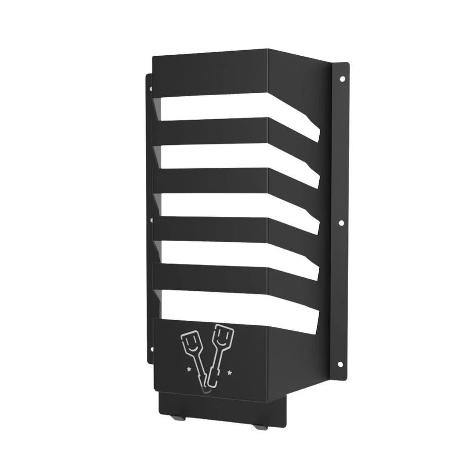 Accessoirehouder BBQ Maat L