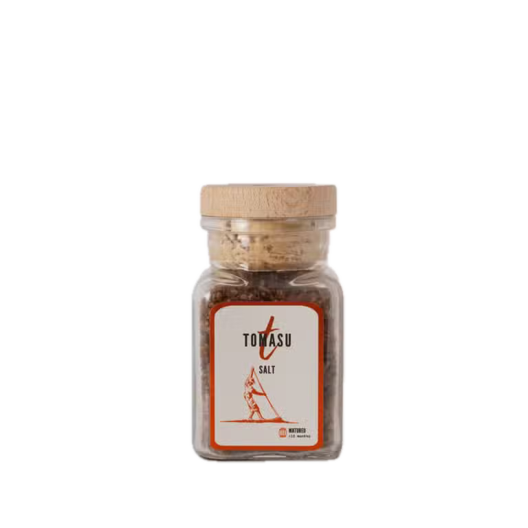 De BBQ Store, Tomasu Salt