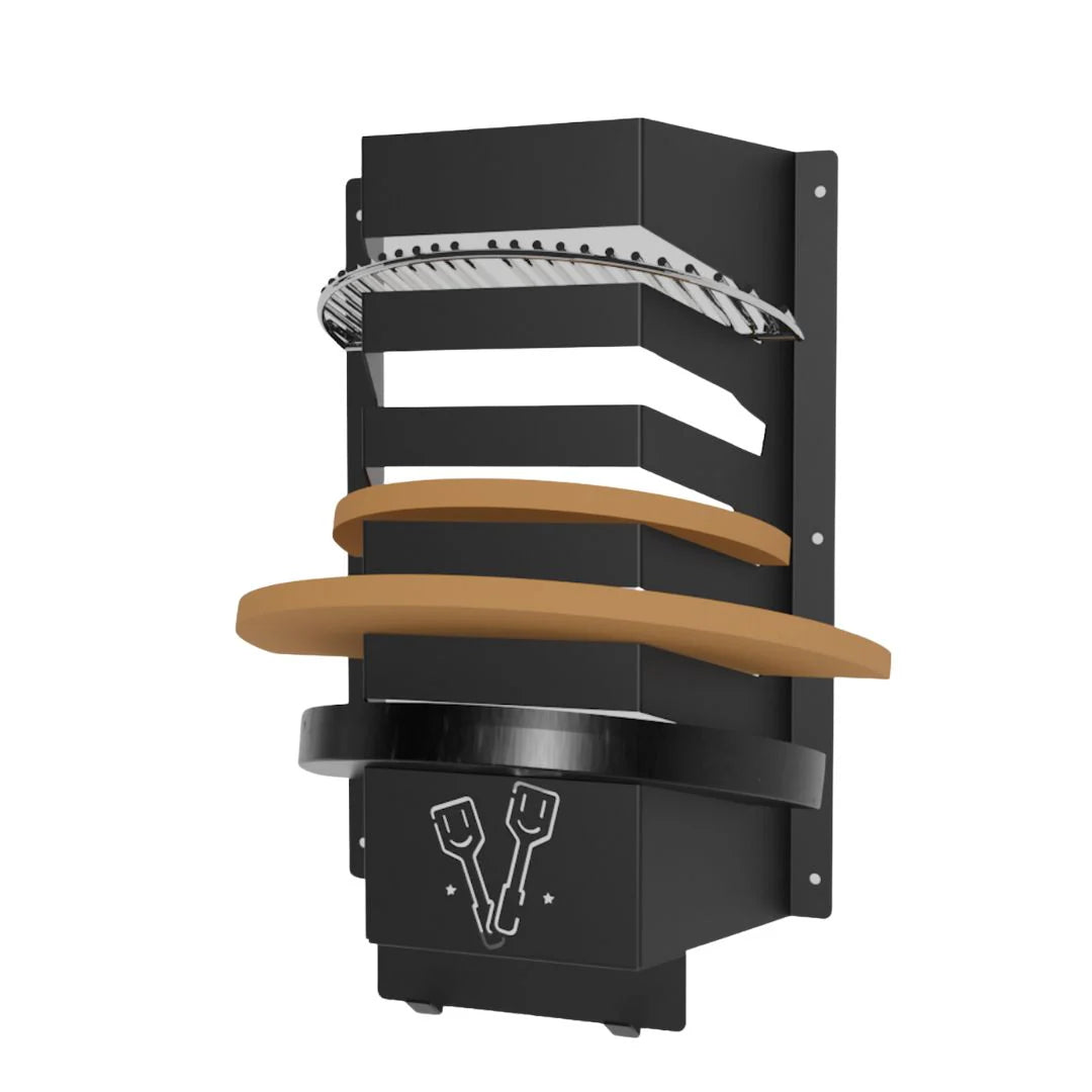 Accessoirehouder BBQ Maat L