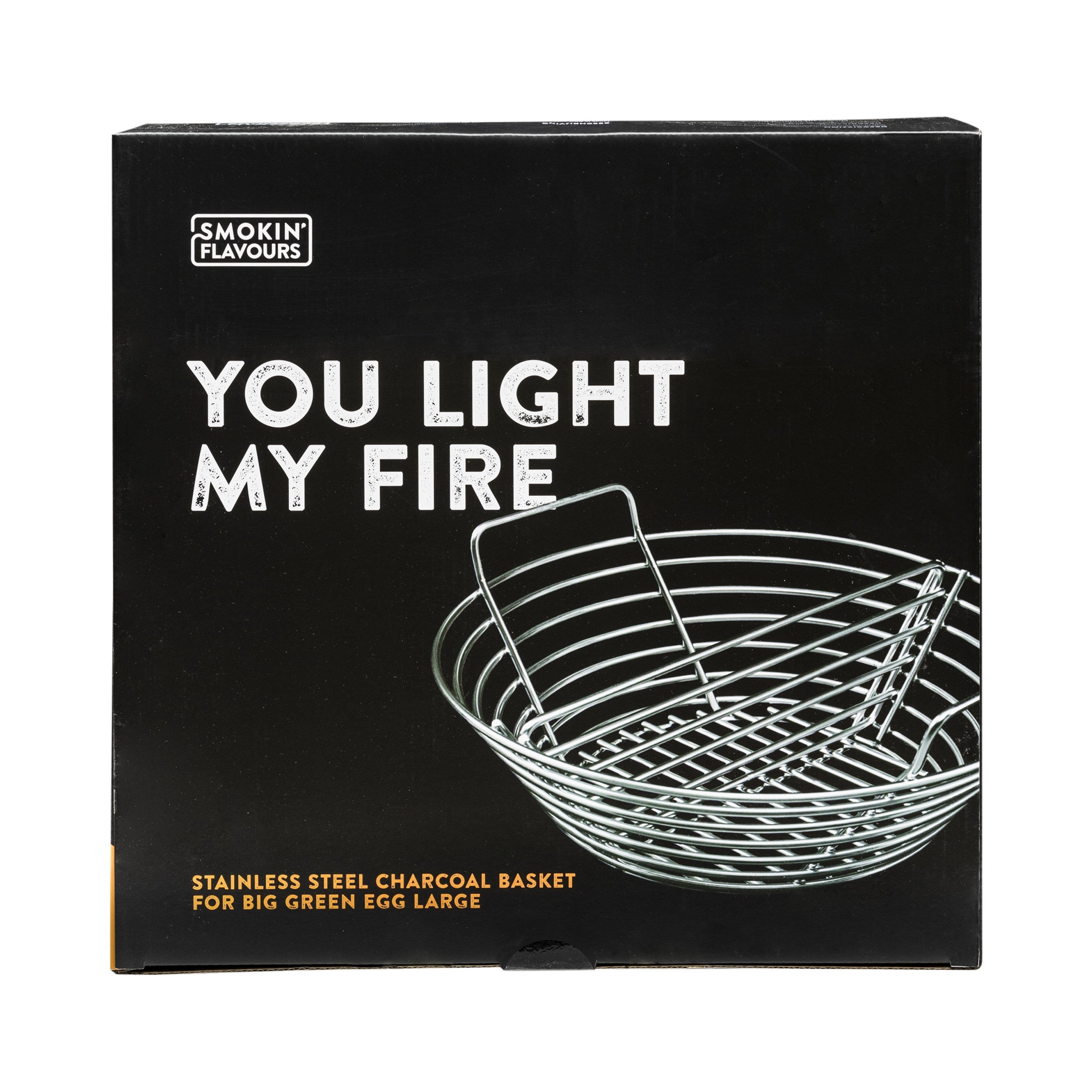 Universele kolenmand voor big green egg large