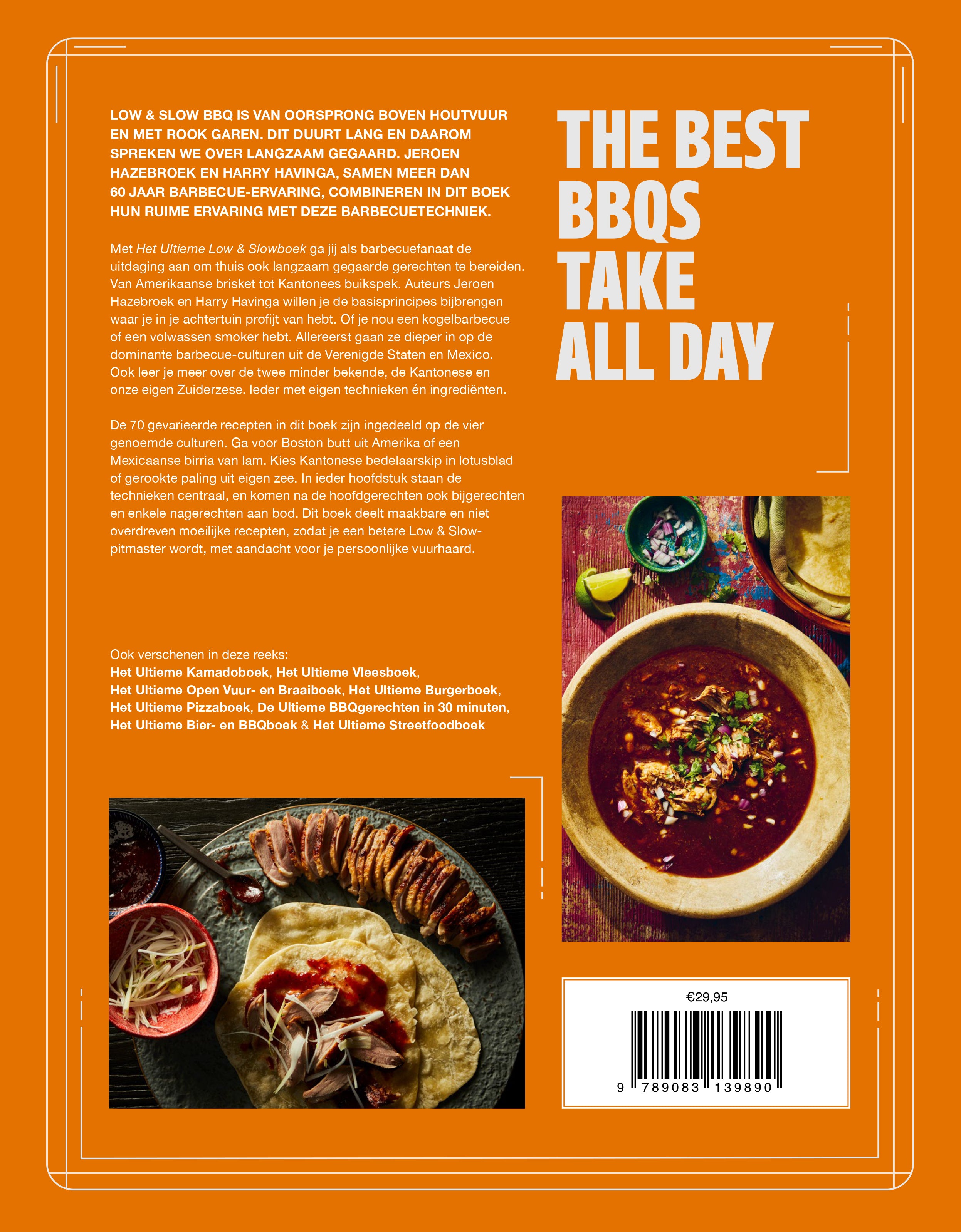 Het Ultieme low & slowboek