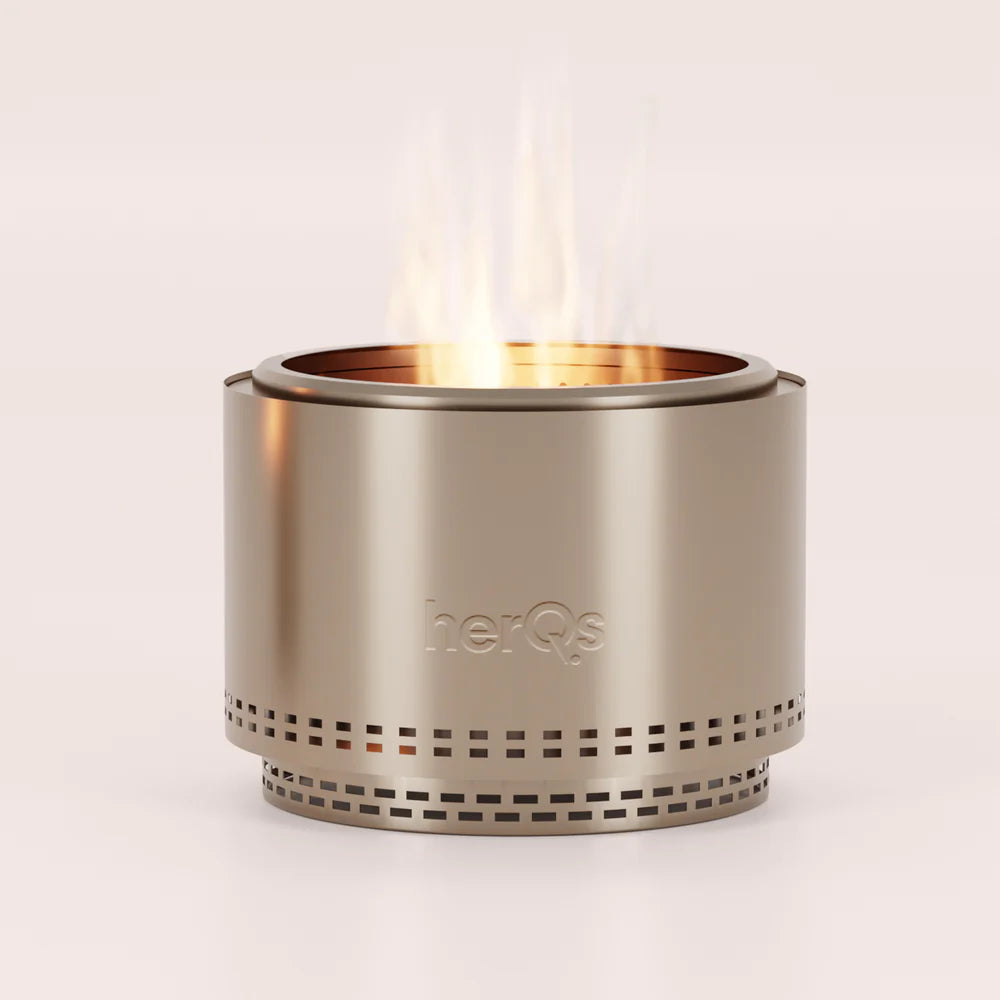 De BBQ Store, Smokeless FirePit Chief