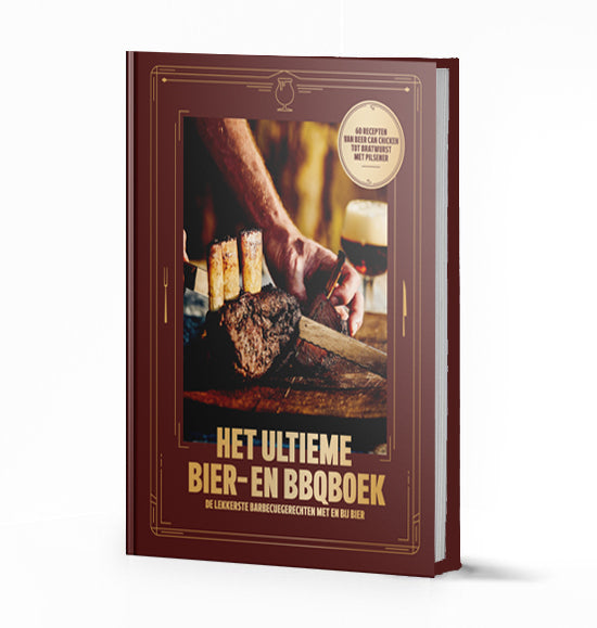 Het Ultieme bier- en BBQboek