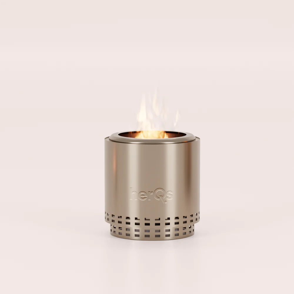 Smokeless FirePit Cozy