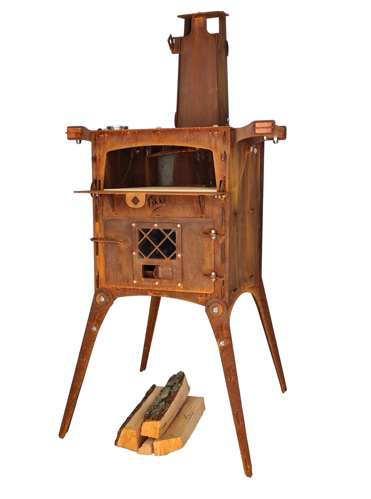 De BBQ Store, Fikki Outdoor Oven - Compact
