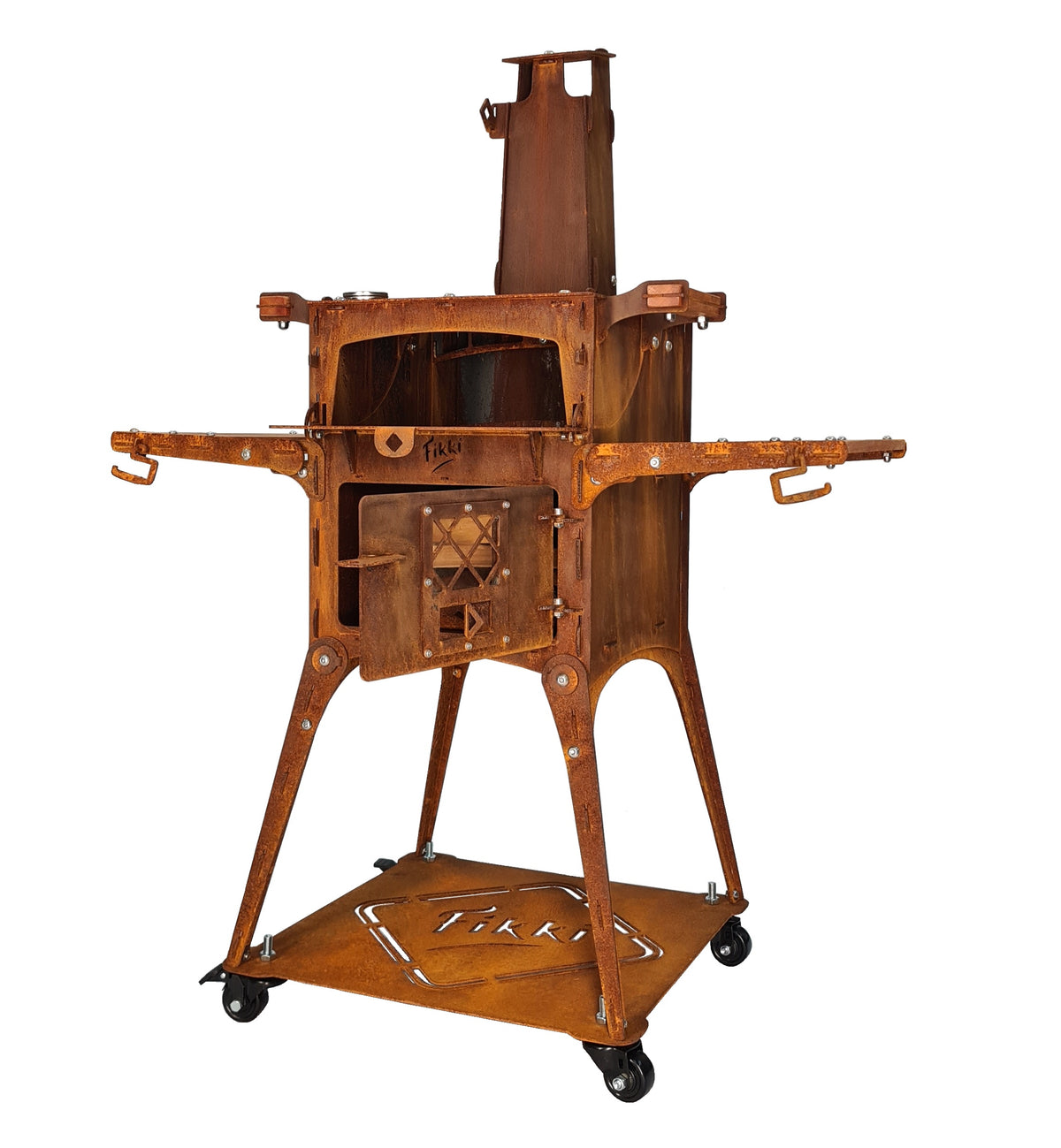 De BBQ Store, Fikki Outdoor Oven - Compact de Luxe