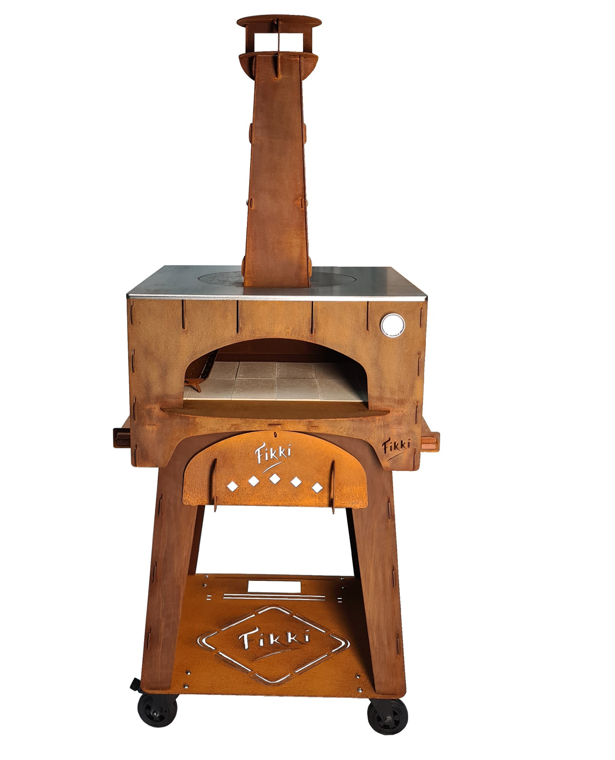 De BBQ Store, Fikki Level de Luxe