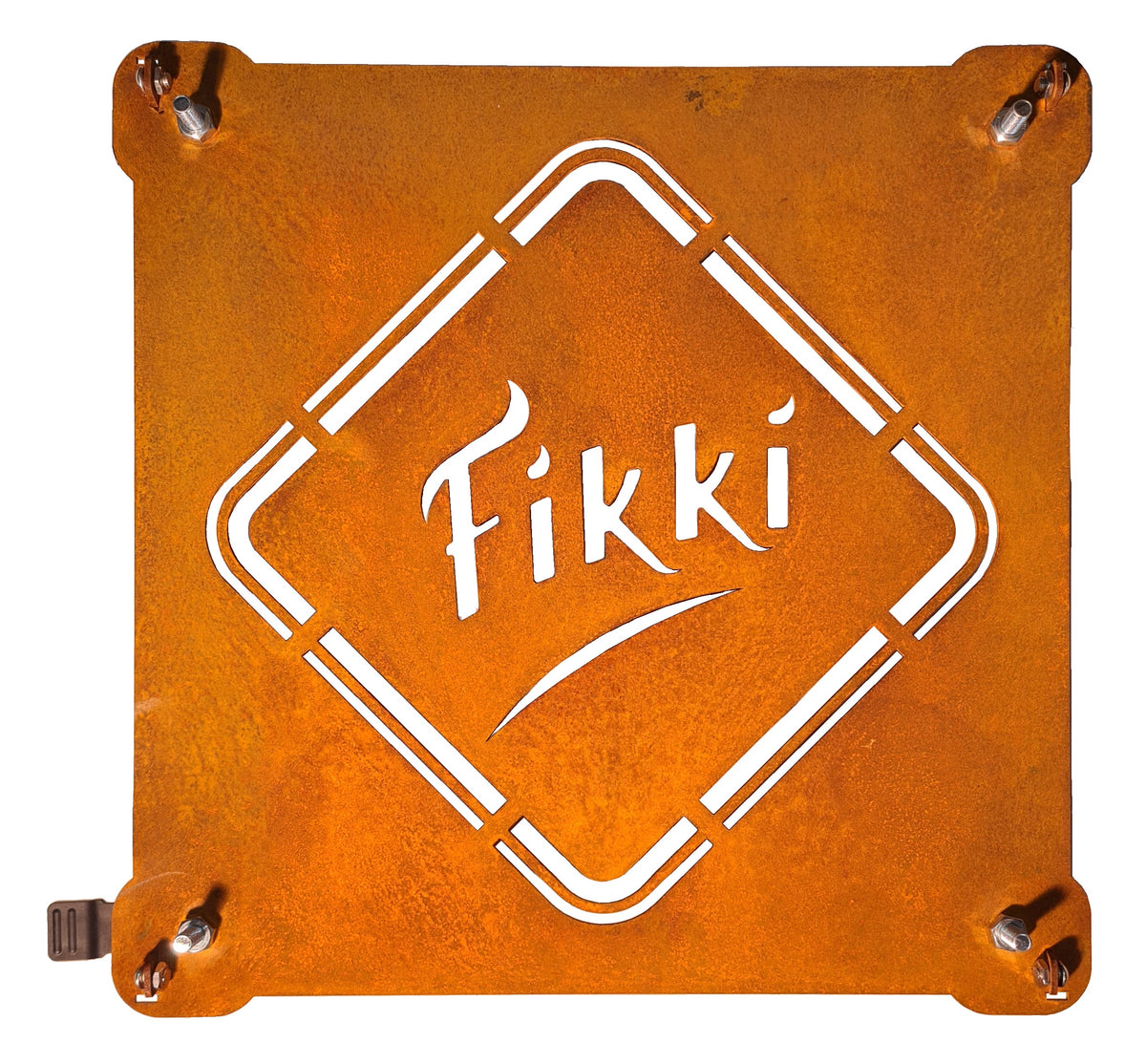 De BBQ Store, Fikki Wheels - Compact