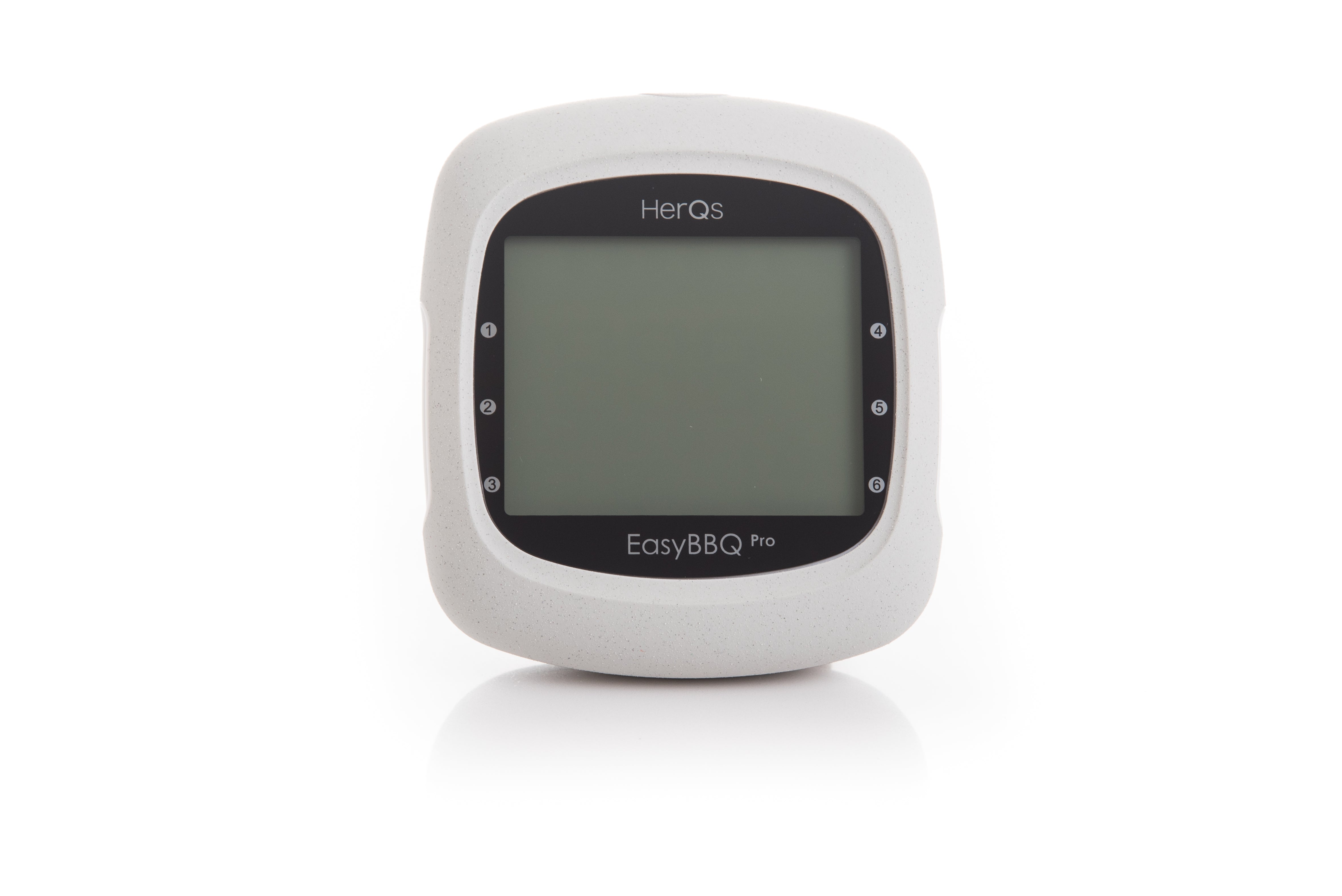 HerQs Easy Pro BBQ Thermometer