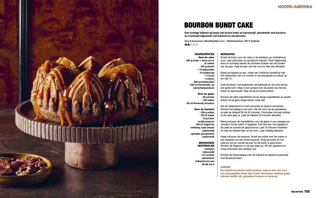 Het Ultieme Whisky- en BBQboek