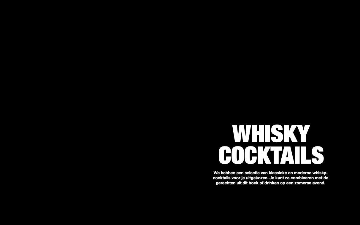 Het Ultieme Whisky- en BBQboek