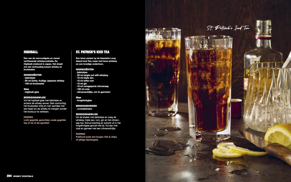 Het Ultieme Whisky- en BBQboek