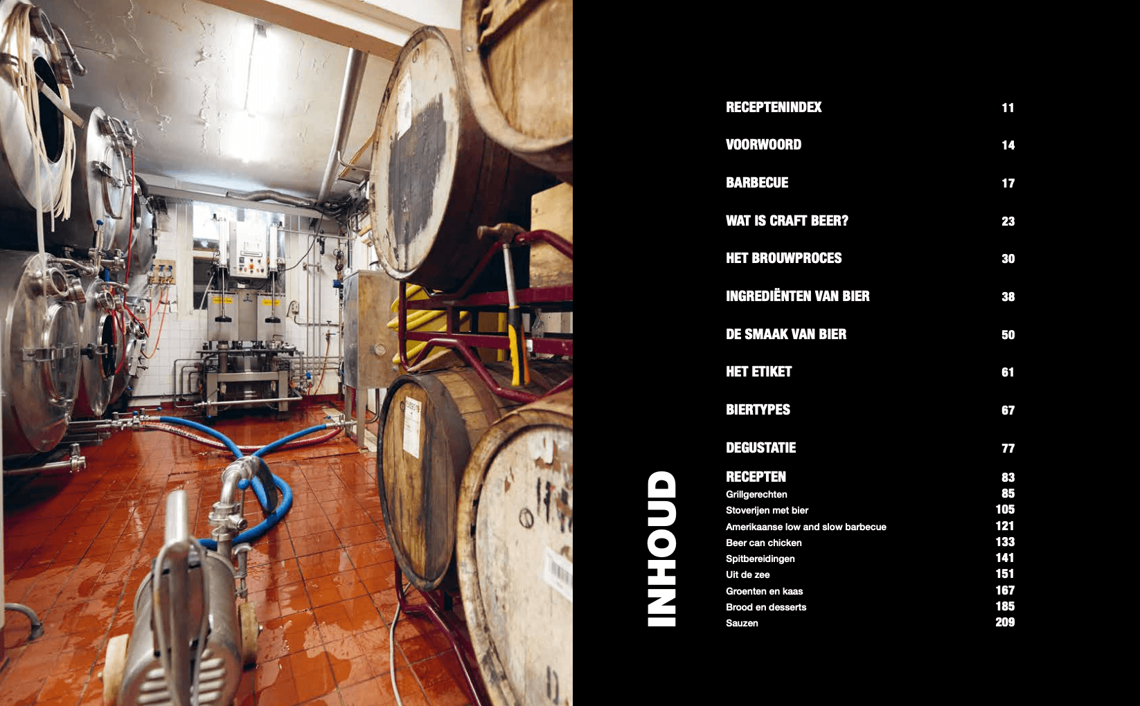 Het Ultieme bier- en BBQboek