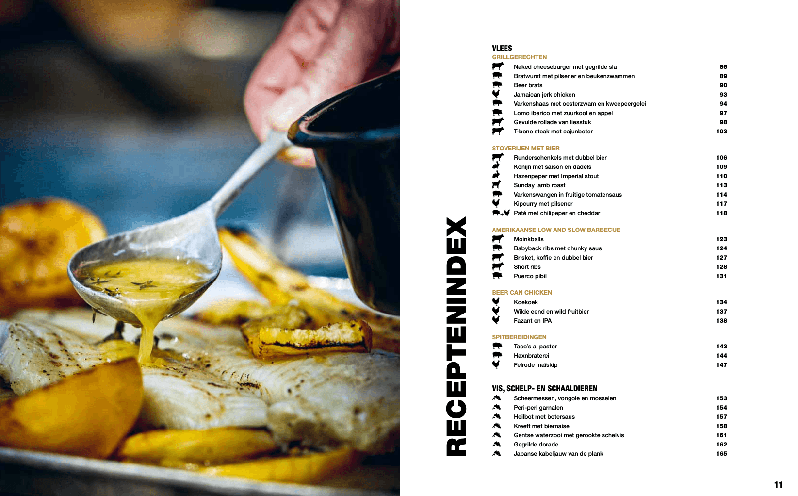 Het Ultieme bier- en BBQboek