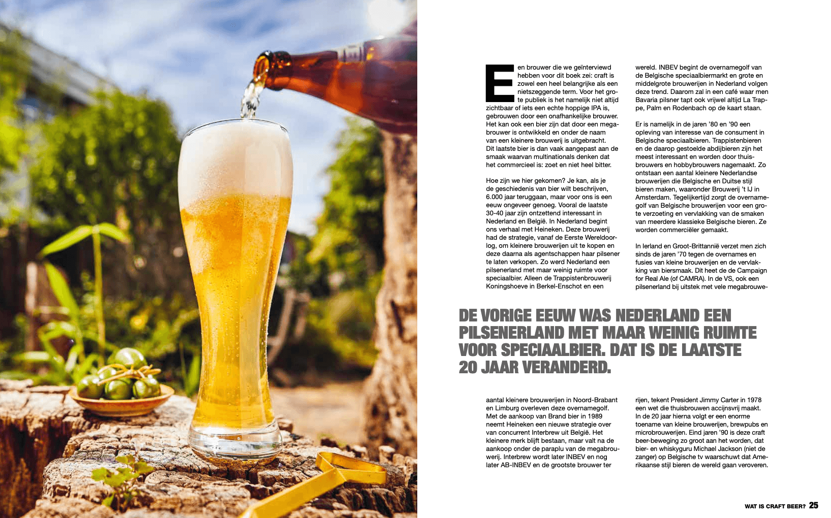 Het Ultieme bier- en BBQboek