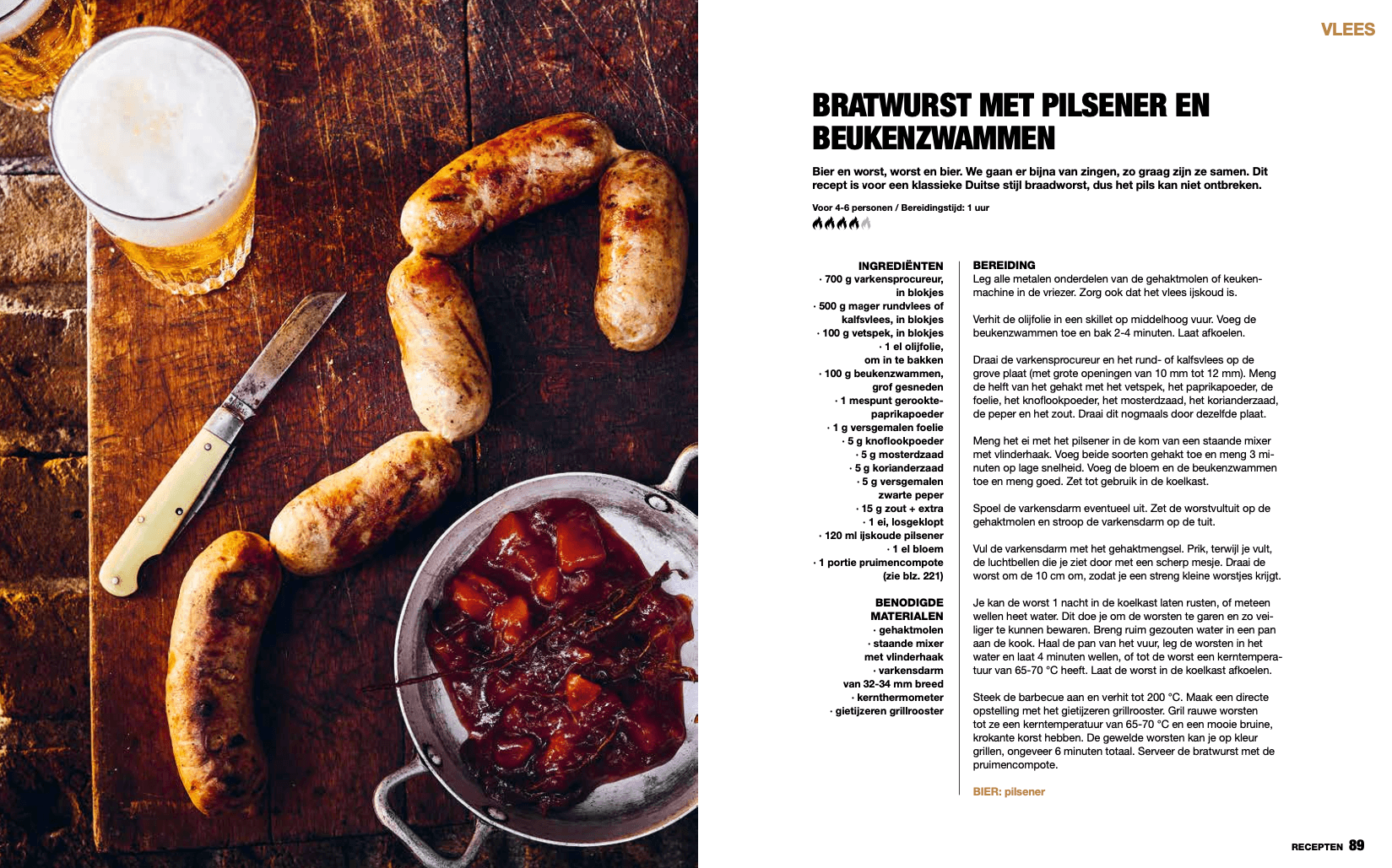 Het Ultieme bier- en BBQboek