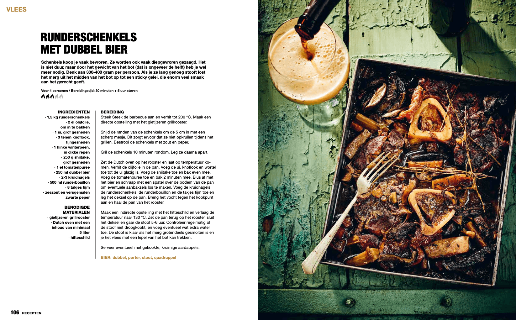 Het Ultieme bier- en BBQboek
