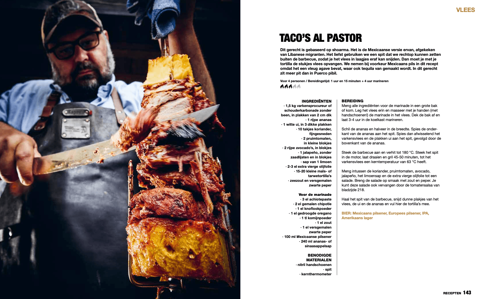 Het Ultieme bier- en BBQboek