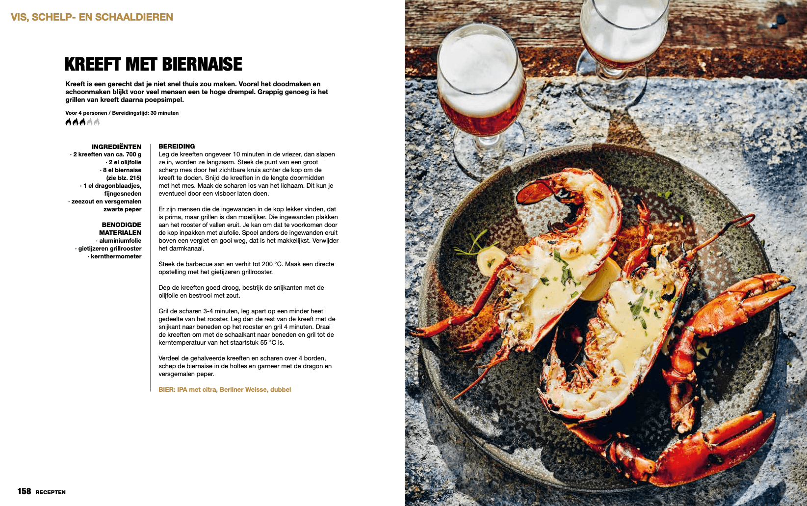 Het Ultieme bier- en BBQboek