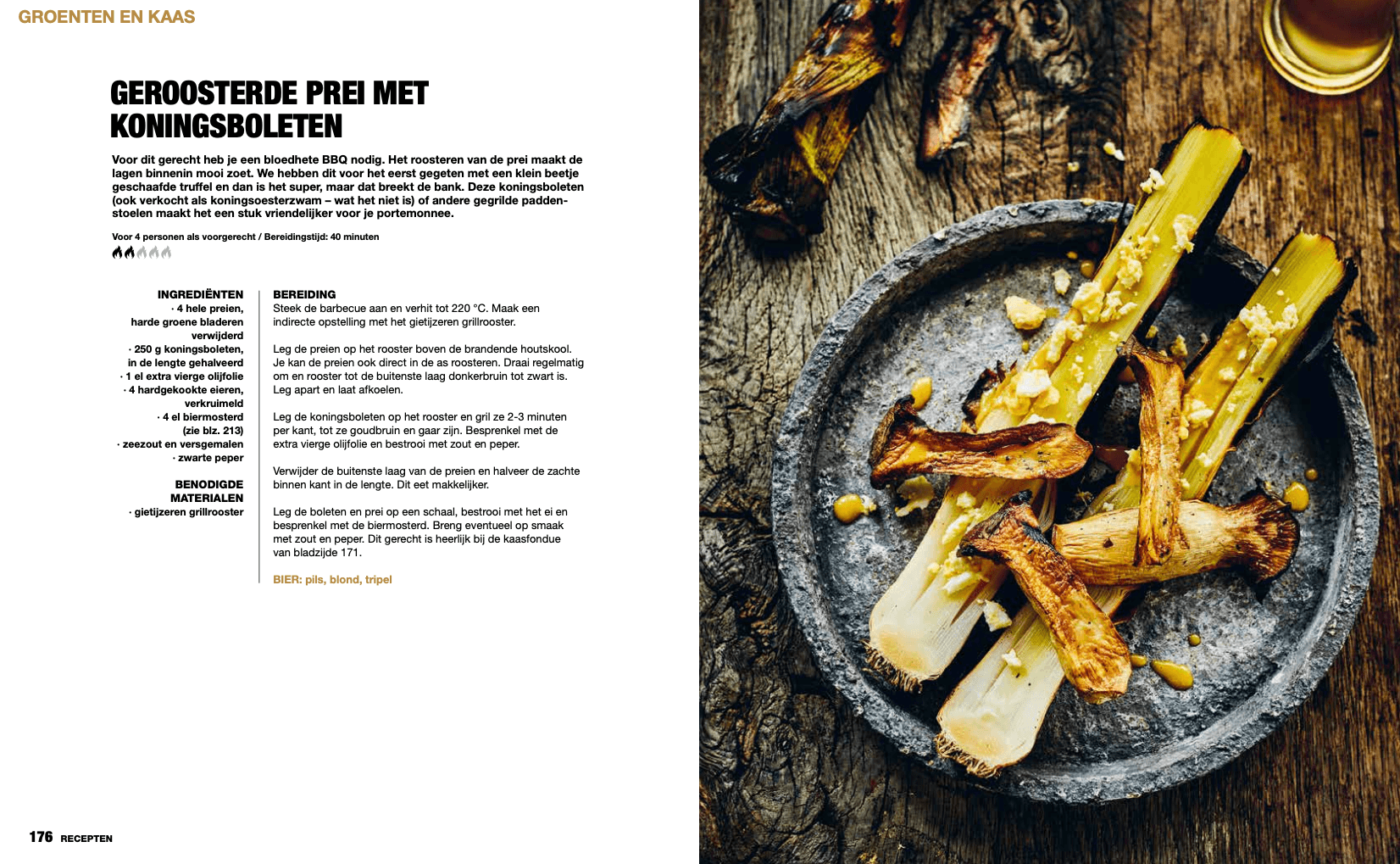 Het Ultieme bier- en BBQboek